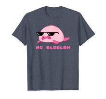 Ladda upp bild till gallerivisning, Funny shirts V-neck Tank top Hoodie sweatshirt usa uk au ca gifts for Funny Thug No Bloblem Pun Blobfish Deal With it T-Shirt 309920
