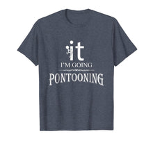 Ladda upp bild till gallerivisning, Pontoon boat captain shirt 565708
