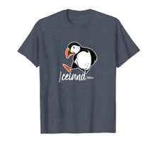 Ladda upp bild till gallerivisning, Funny shirts V-neck Tank top Hoodie sweatshirt usa uk au ca gifts for Iceland Shirt with Puffin Bird 1127277
