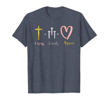 Ladda upp bild till gallerivisning, Funny shirts V-neck Tank top Hoodie sweatshirt usa uk au ca gifts for 1 cross 3 nails 4 given Shirt Christian T shirt Gifts Easter 3059847
