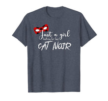 Ladda upp bild till gallerivisning, Funny shirts V-neck Tank top Hoodie sweatshirt usa uk au ca gifts for Just a girl looking for her Cat Noir - Miraculous Ladybug 1731633
