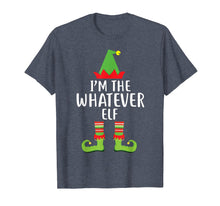 Ladda upp bild till gallerivisning, Funny shirts V-neck Tank top Hoodie sweatshirt usa uk au ca gifts for I'm The Whatever Elf Matching Family Group Christmas T Shirt 2109430
