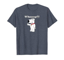 Ladda upp bild till gallerivisning, Funny shirts V-neck Tank top Hoodie sweatshirt usa uk au ca gifts for Family Guy Whassup?! T-shirt 1347252
