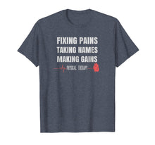 Ladda upp bild till gallerivisning, Funny shirts V-neck Tank top Hoodie sweatshirt usa uk au ca gifts for Funny Physical Therapy Shirt for PT Gifts Physical Therapist 863107
