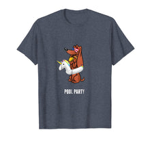 Ladda upp bild till gallerivisning, Funny shirts V-neck Tank top Hoodie sweatshirt usa uk au ca gifts for Pool Party Dachshunds Unicorn Float Shirt 4th of July Shirts 2167373

