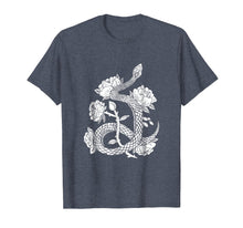Ladda upp bild till gallerivisning, Funny shirts V-neck Tank top Hoodie sweatshirt usa uk au ca gifts for Snake &amp; Flowers Gothic Witchy Punk Tee 2772742
