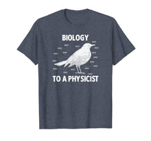 Ladda upp bild till gallerivisning, Funny shirts V-neck Tank top Hoodie sweatshirt usa uk au ca gifts for Biology to a Physicist - Funny Physics Shirt 1272243
