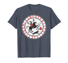 Ladda upp bild till gallerivisning, Funny shirts V-neck Tank top Hoodie sweatshirt usa uk au ca gifts for Viking God Odin on Sleipnir and Twin Ravens T-Shirt 2176378
