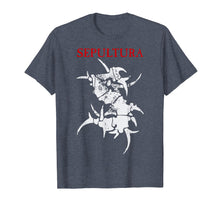 Ladda upp bild till gallerivisning, Funny shirts V-neck Tank top Hoodie sweatshirt usa uk au ca gifts for Sepultura T Shirt 494374
