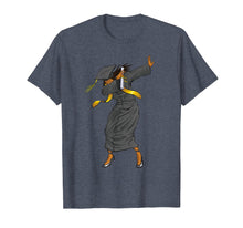 Ladda upp bild till gallerivisning, Dabbing Graduation Class Of 2019 Gifts Tshirt Women Black
