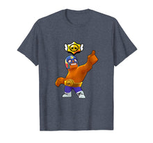 Ladda upp bild till gallerivisning, Funny shirts V-neck Tank top Hoodie sweatshirt usa uk au ca gifts for El Primo Tshirt Brawl for gamer men women kid 3699958
