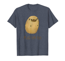 Ladda upp bild till gallerivisning, Funny shirts V-neck Tank top Hoodie sweatshirt usa uk au ca gifts for Pugtato Pug Potato Cute Gift Funny T-Shirt Men Boy Dog Lover 725899
