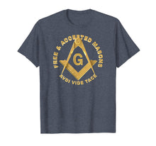 Ladda upp bild till gallerivisning, Funny shirts V-neck Tank top Hoodie sweatshirt usa uk au ca gifts for Masonic F &amp; AM Masons Square &amp; Compass Freemason T-Shirt 3360963
