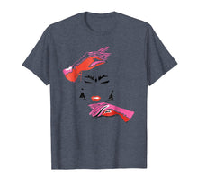 Ladda upp bild till gallerivisning, Funny shirts V-neck Tank top Hoodie sweatshirt usa uk au ca gifts for Haus of Velour Drag Queen Race Abstract Distressed T-Shirt 2117531
