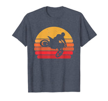 Ladda upp bild till gallerivisning, Funny shirts V-neck Tank top Hoodie sweatshirt usa uk au ca gifts for Retro Dirt Bike Rider T-Shirt | MX Motocross Ride Shirt Gift 1534866
