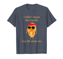 Ladda upp bild till gallerivisning, Funny shirts V-neck Tank top Hoodie sweatshirt usa uk au ca gifts for Funny Nugget Shirt, Nug Life, Chicken Nugget Tshirt 457277
