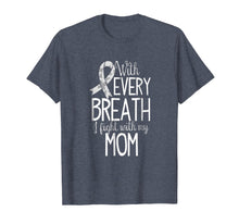 Ladda upp bild till gallerivisning, Funny shirts V-neck Tank top Hoodie sweatshirt usa uk au ca gifts for Mom Lung Cancer Awareness T Shirt Women Men Kids 2498230
