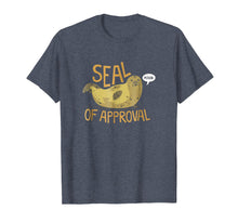 Ladda upp bild till gallerivisning, Funny shirts V-neck Tank top Hoodie sweatshirt usa uk au ca gifts for Seal Of Approval From A Seal Animal Nice T Shirt 2175081
