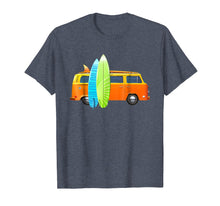 Ladda upp bild till gallerivisning, Funny shirts V-neck Tank top Hoodie sweatshirt usa uk au ca gifts for Endless Summer Van Surf Vintage Tee 499364
