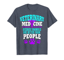 Ladda upp bild till gallerivisning, Funny shirts V-neck Tank top Hoodie sweatshirt usa uk au ca gifts for Veterinary Medicine Vet Tech Veterinarian Funny T-shirt Gift 697112
