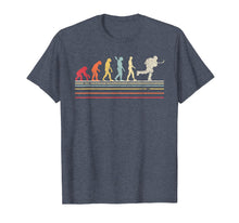 Ladda upp bild till gallerivisning, Funny shirts V-neck Tank top Hoodie sweatshirt usa uk au ca gifts for Ice Hockey Shirt. Retro Evolution T-Shirt For Hockey Player 1957556
