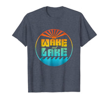 Ladda upp bild till gallerivisning, Wake and Lake Tshirt 222855
