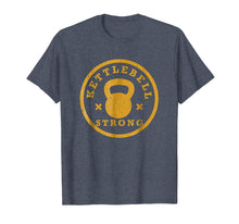 Ladda upp bild till gallerivisning, Funny shirts V-neck Tank top Hoodie sweatshirt usa uk au ca gifts for Kettlebell, Kettlebell Workout, Strong, Gym T Shirt 2965850
