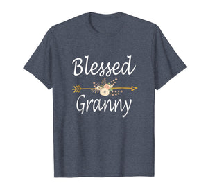 Blessed Granny Shirt Mothers Day Gifts