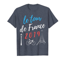 Ladda upp bild till gallerivisning, Tour the France jersey T-shirt Gift France 2019  T-Shirt 149641
