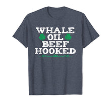 Ladda upp bild till gallerivisning, Funny shirts V-neck Tank top Hoodie sweatshirt usa uk au ca gifts for Whale Oil Beef Hooked shirt - Funny How To Speak Irish tee 2561583
