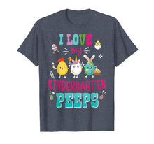Ladda upp bild till gallerivisning, Funny shirts V-neck Tank top Hoodie sweatshirt usa uk au ca gifts for I Love My Kindergarten Peeps T-Shirt Easter Teacher 1955165

