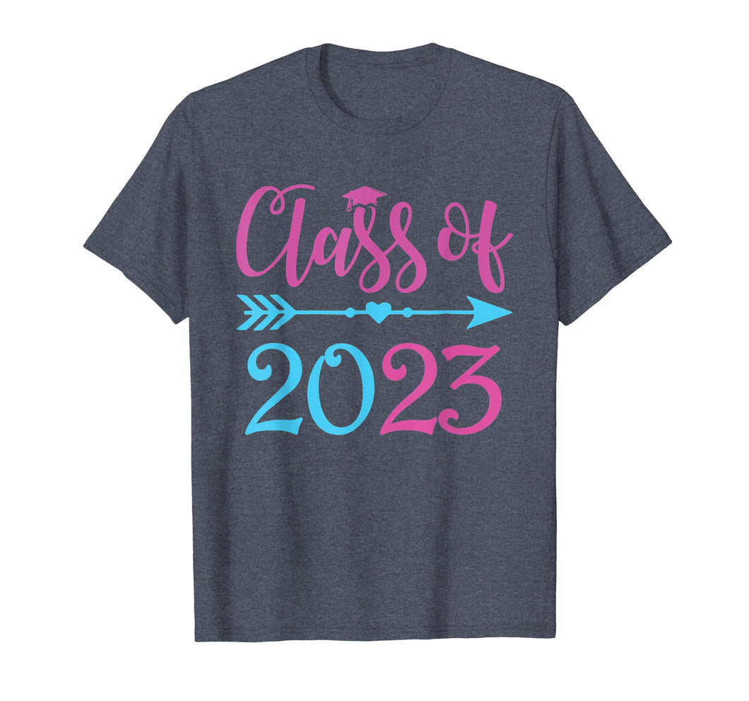 Funny shirts V-neck Tank top Hoodie sweatshirt usa uk au ca gifts for Class Of 2023 Senior - Cute Class Graduation Shirt Gifts 997325