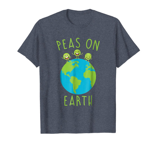 Funny shirts V-neck Tank top Hoodie sweatshirt usa uk au ca gifts for Funny Shirts Peas On Earth Tees Peace Men Women Kids Gifts 2883775