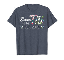Ladda upp bild till gallerivisning, Funny shirts V-neck Tank top Hoodie sweatshirt usa uk au ca gifts for Funny New Auntie Tshirt Soon To Be Titi 2019 Gifts for Women 2968862
