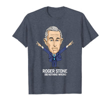 Ladda upp bild till gallerivisning, Funny shirts V-neck Tank top Hoodie sweatshirt usa uk au ca gifts for Funny Political Republican Roger Stone T-Shirt 2450624
