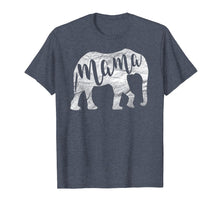 Ladda upp bild till gallerivisning, Funny shirts V-neck Tank top Hoodie sweatshirt usa uk au ca gifts for Mama Elephant Shirt 1713164
