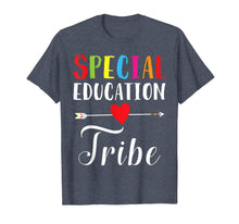 Ladda upp bild till gallerivisning, Special Education Tribe tees Back To School T-Shirt 1460996
