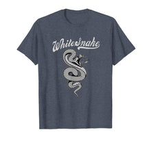 Ladda upp bild till gallerivisning, Whitesnake Birthday Gif T-Shirt

