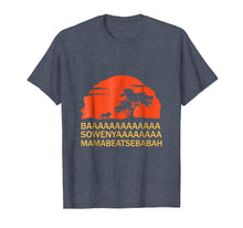 Ladda upp bild till gallerivisning, Baaa Sowenyaaa African King Lion Shirt
