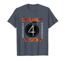 Ladda upp bild till gallerivisning, Funny shirts V-neck Tank top Hoodie sweatshirt usa uk au ca gifts for Double Vision-Foreigner T-shirt Perfect Cool Vintage 414604
