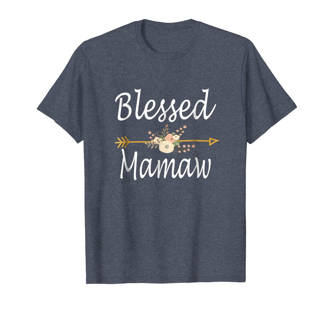 Funny shirts V-neck Tank top Hoodie sweatshirt usa uk au ca gifts for Blessed Mamaw Shirt Mothers Day Gifts 417648