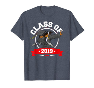 Funny shirts V-neck Tank top Hoodie sweatshirt usa uk au ca gifts for Dabbing Graduation Class Of 2019 Gifts T-Shirt Women Black 311091