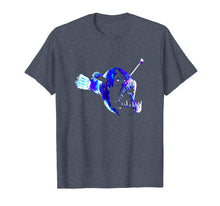 Ladda upp bild till gallerivisning, Funny shirts V-neck Tank top Hoodie sweatshirt usa uk au ca gifts for Angler Fish Art T Shirt 1405745
