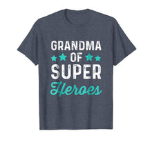 Ladda upp bild till gallerivisning, Funny shirts V-neck Tank top Hoodie sweatshirt usa uk au ca gifts for Grandma Super Heroes | Funny Superhero Grandmother Shirt 1867054
