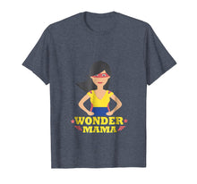 Ladda upp bild till gallerivisning, Funny shirts V-neck Tank top Hoodie sweatshirt usa uk au ca gifts for Wonder Mama Shirt-Wonder Mom Life-SuperHero Mom T-shirt 2699874
