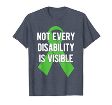Ladda upp bild till gallerivisning, Funny shirts V-neck Tank top Hoodie sweatshirt usa uk au ca gifts for Mental Health Awareness Gift Unique Design With Ribbon T-Shirt 2258513

