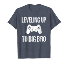 Ladda upp bild till gallerivisning, Funny shirts V-neck Tank top Hoodie sweatshirt usa uk au ca gifts for Big Brother Announcement Shirt - Tshirt for Brother to Be 228854
