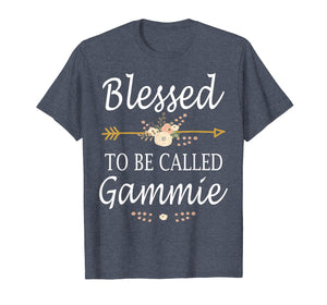 Funny shirts V-neck Tank top Hoodie sweatshirt usa uk au ca gifts for Blessed To Be Called Gammie Mothers Day Gifts T-Shirt 1675626