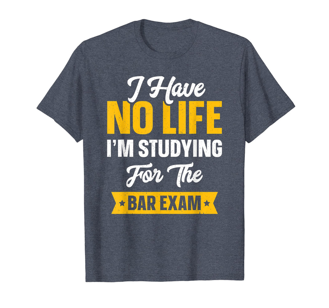 Funny shirts V-neck Tank top Hoodie sweatshirt usa uk au ca gifts for Bar Exam Shirt Funny Law School Graduation Gifts 2019 Senior T-Shirt 214641