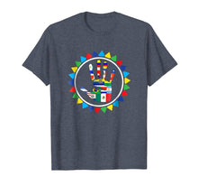 Ladda upp bild till gallerivisning, Funny shirts V-neck Tank top Hoodie sweatshirt usa uk au ca gifts for Hispanic Heritage Month National Latino Culture Shirt 2282401
